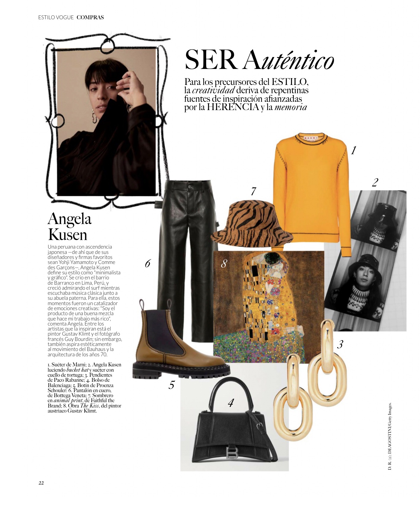 angela kusen vogue stylist peru